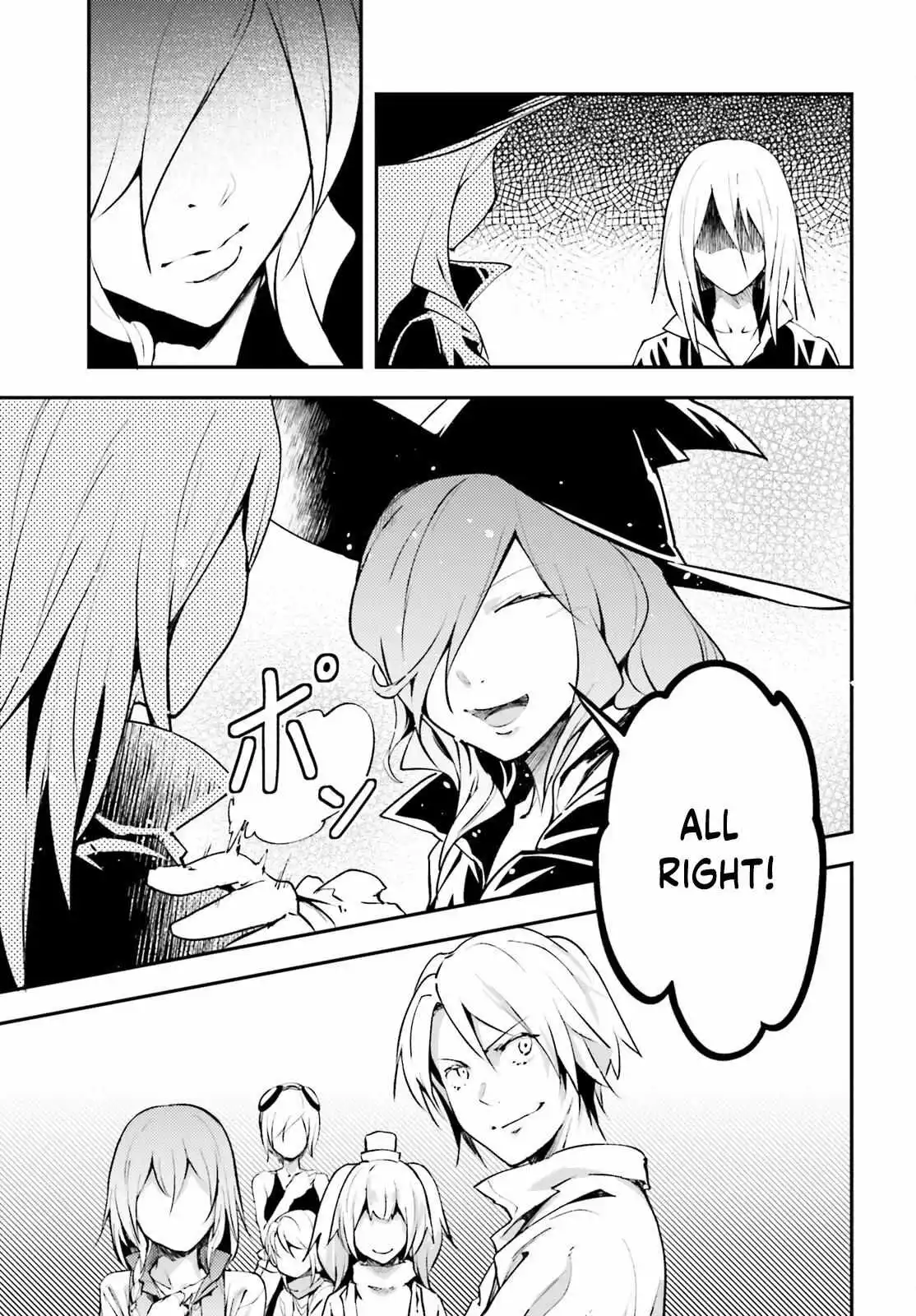 LV999 no Murabito Chapter 68 page 22