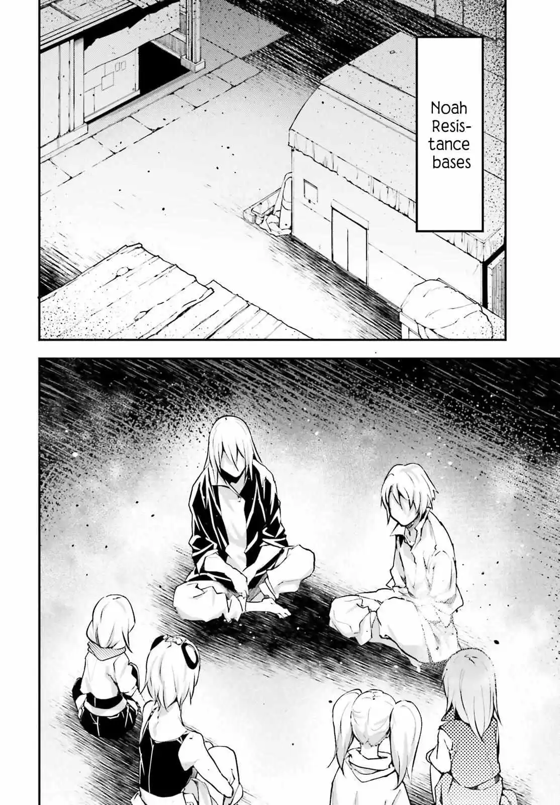 LV999 no Murabito Chapter 69 page 4