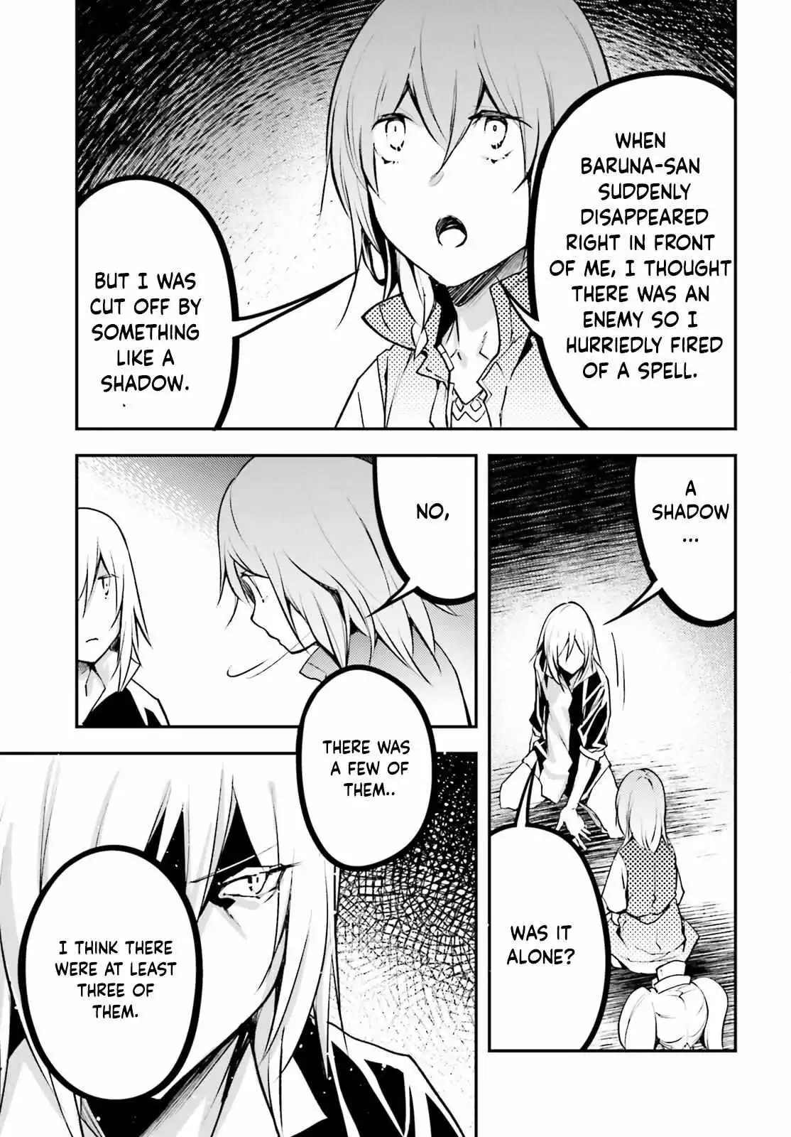 LV999 no Murabito Chapter 69 page 7
