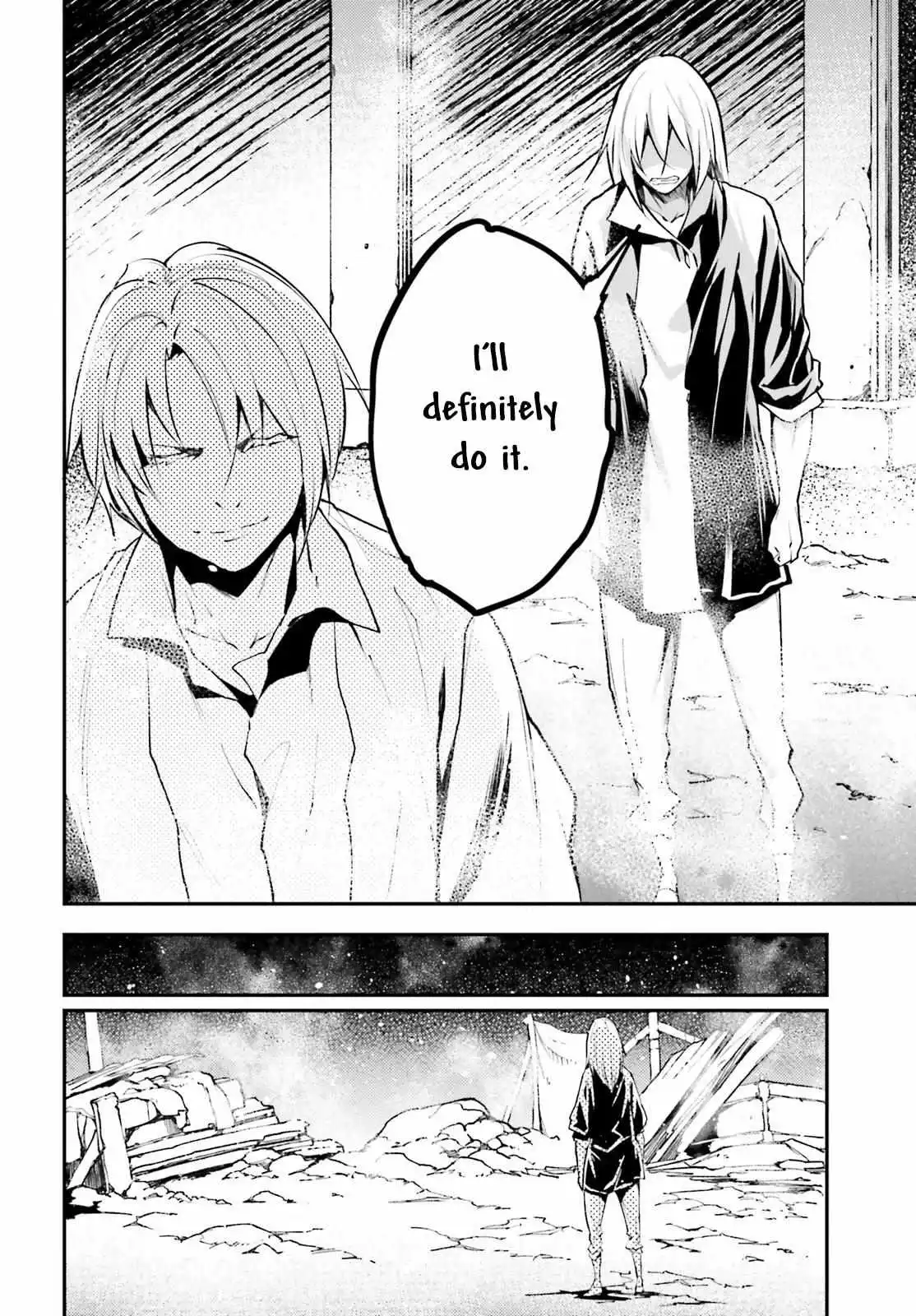 LV999 no Murabito Chapter 69 page 30