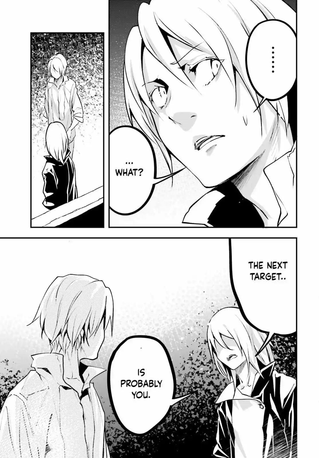 LV999 no Murabito Chapter 69 page 25
