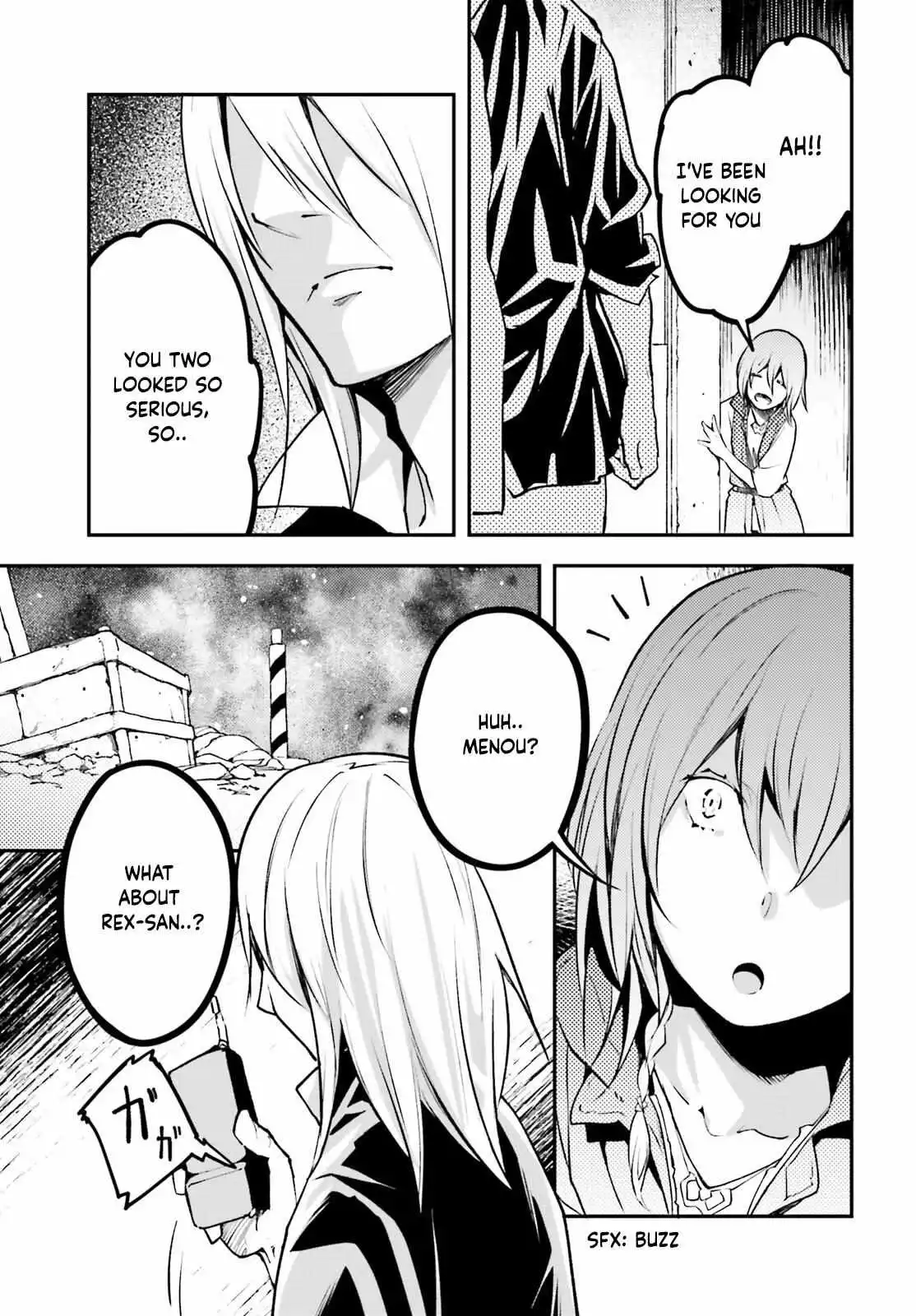 LV999 no Murabito Chapter 69 page 31
