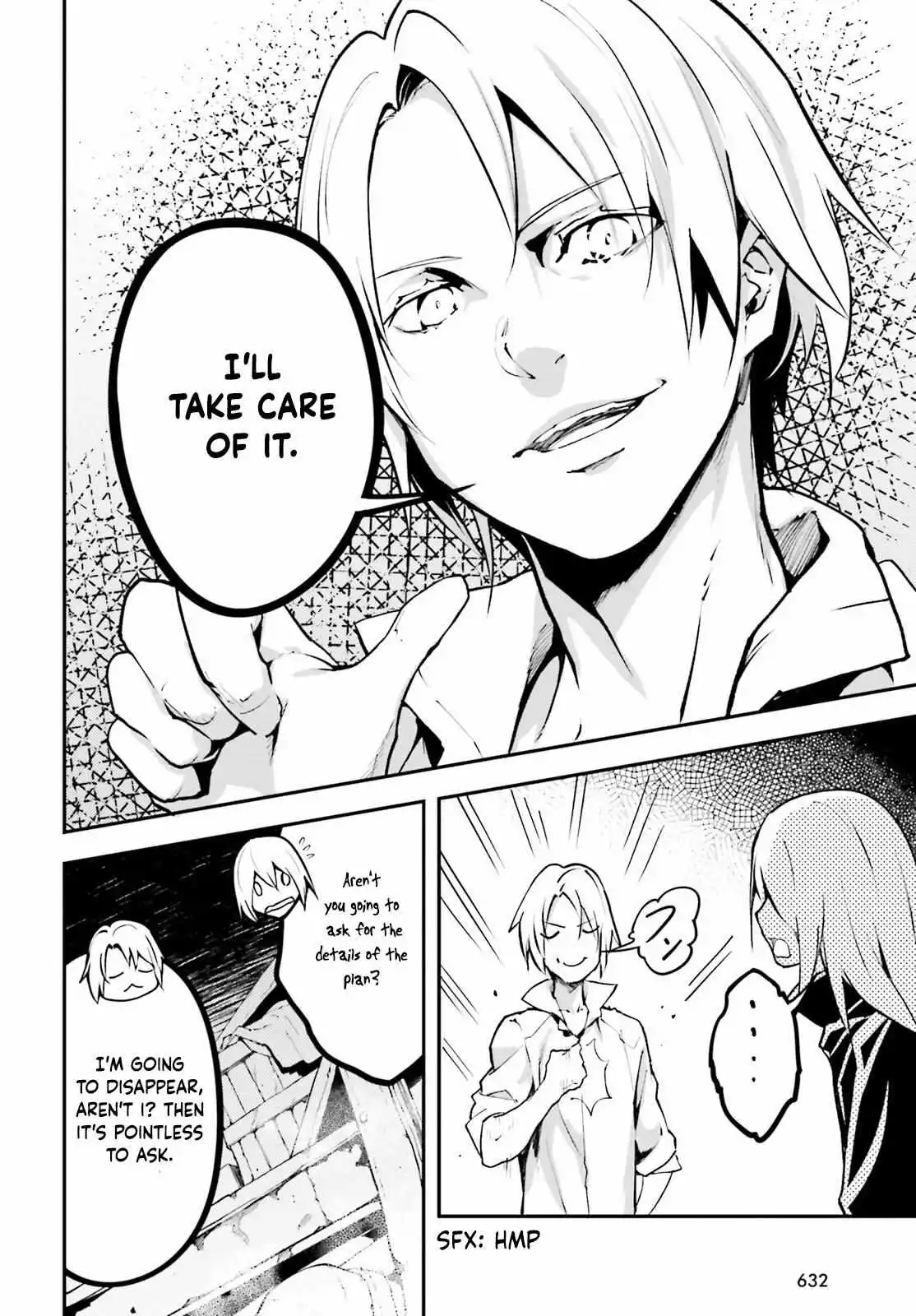 LV999 no Murabito Chapter 69 page 28