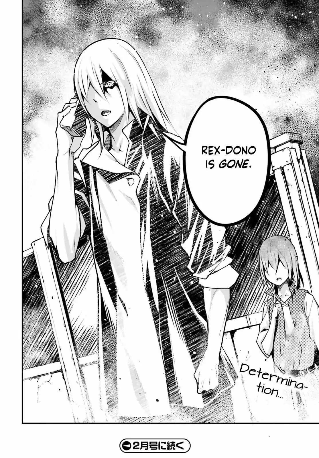 LV999 no Murabito Chapter 69 page 32