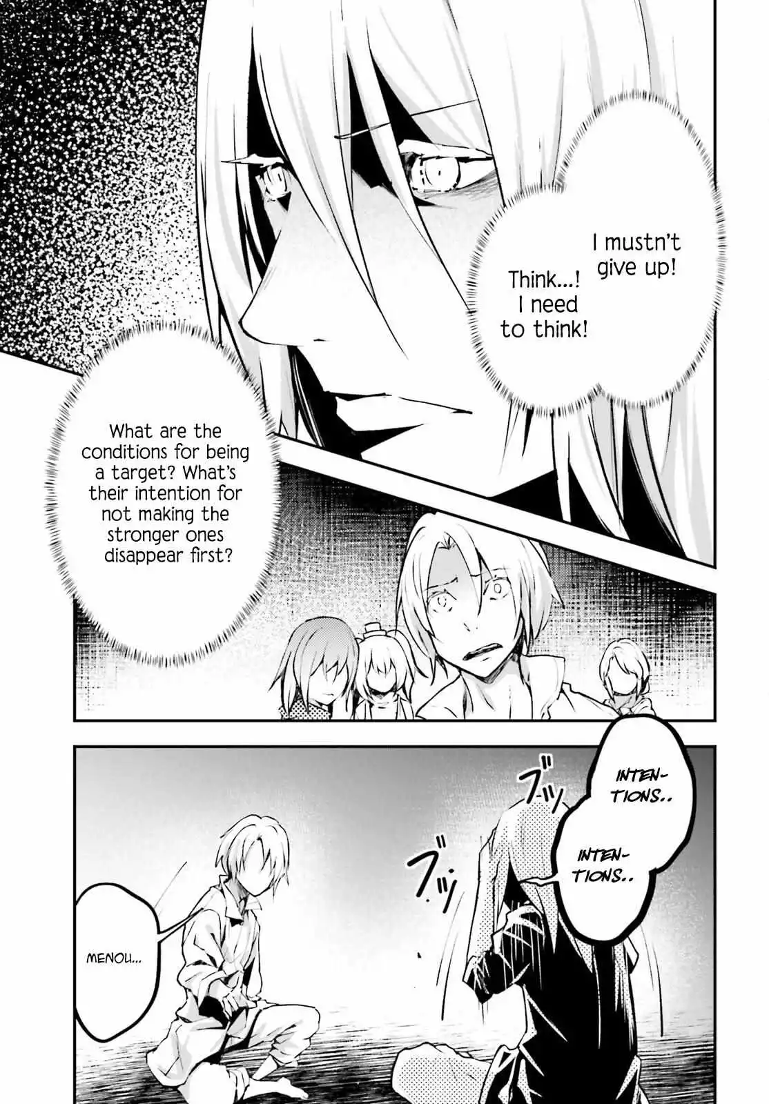 LV999 no Murabito Chapter 69 page 15