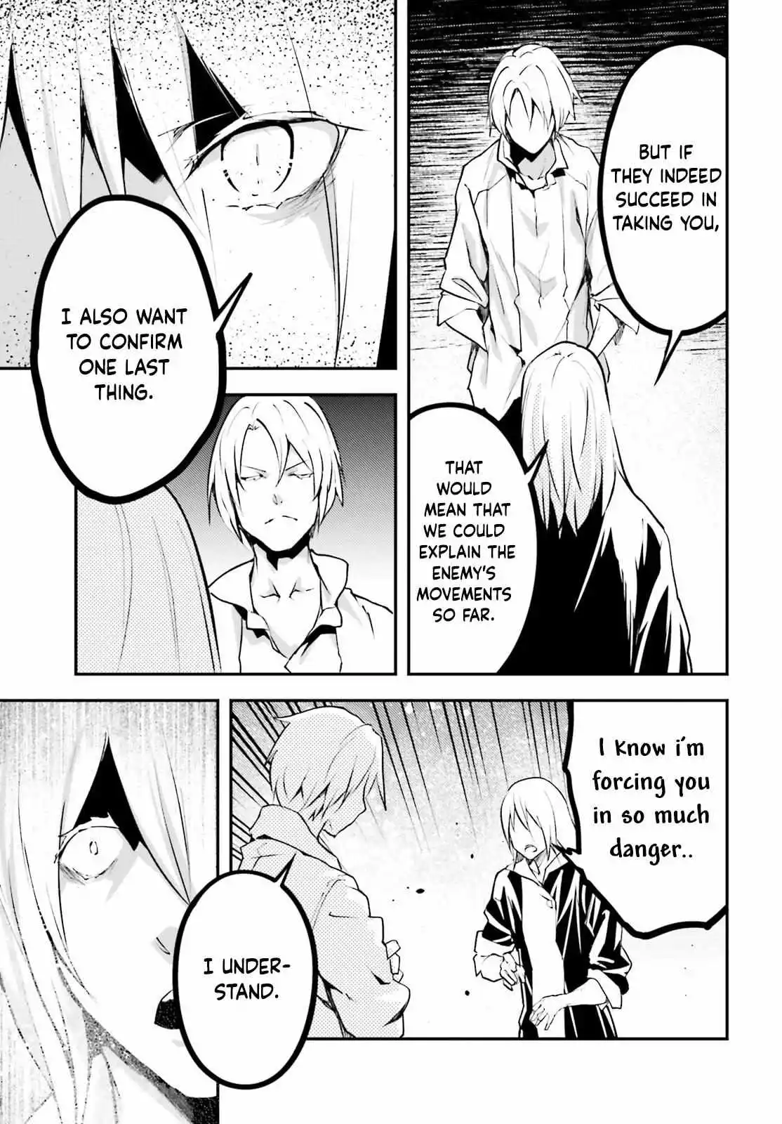 LV999 no Murabito Chapter 69 page 27
