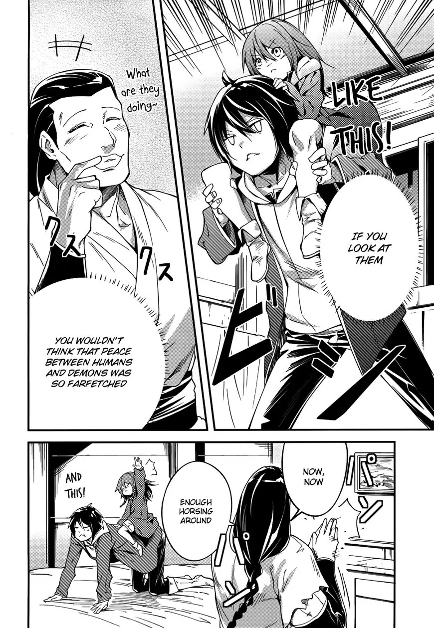 LV999 no Murabito Chapter 7 page 20