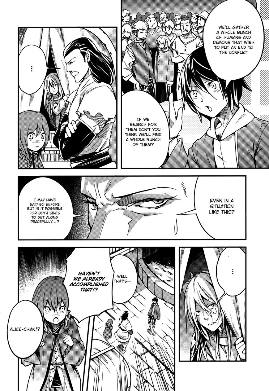LV999 no Murabito Chapter 7 page 13