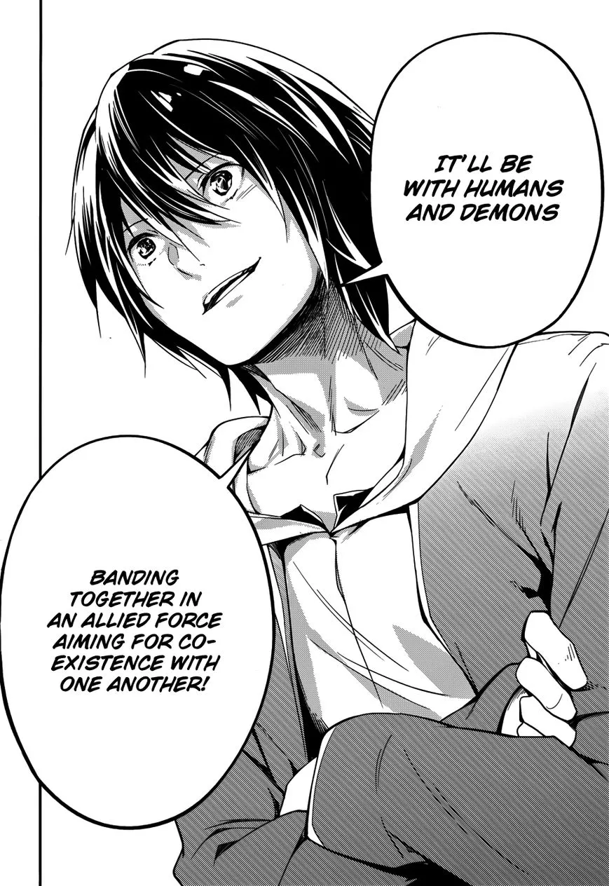 LV999 no Murabito Chapter 7 page 11