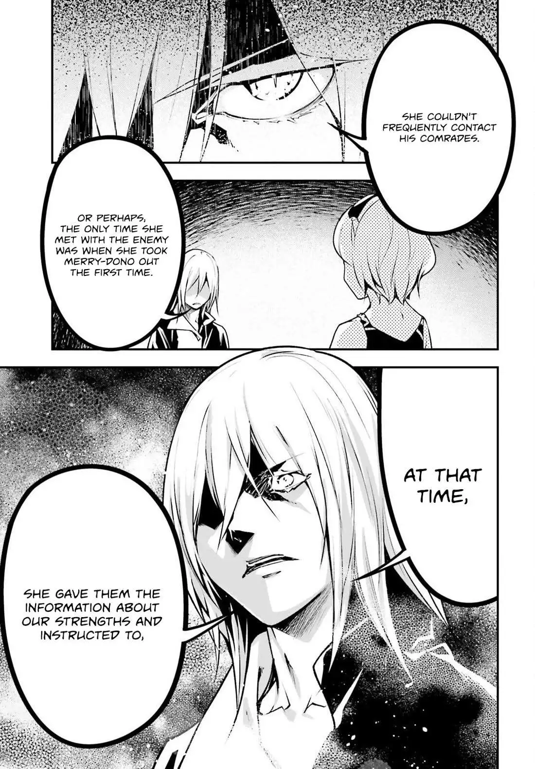 LV999 no Murabito Chapter 70 page 35