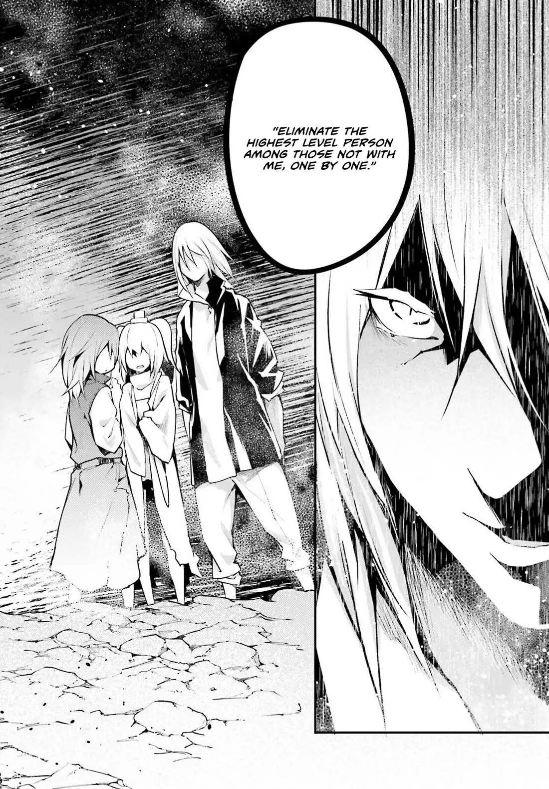LV999 no Murabito Chapter 70 page 36