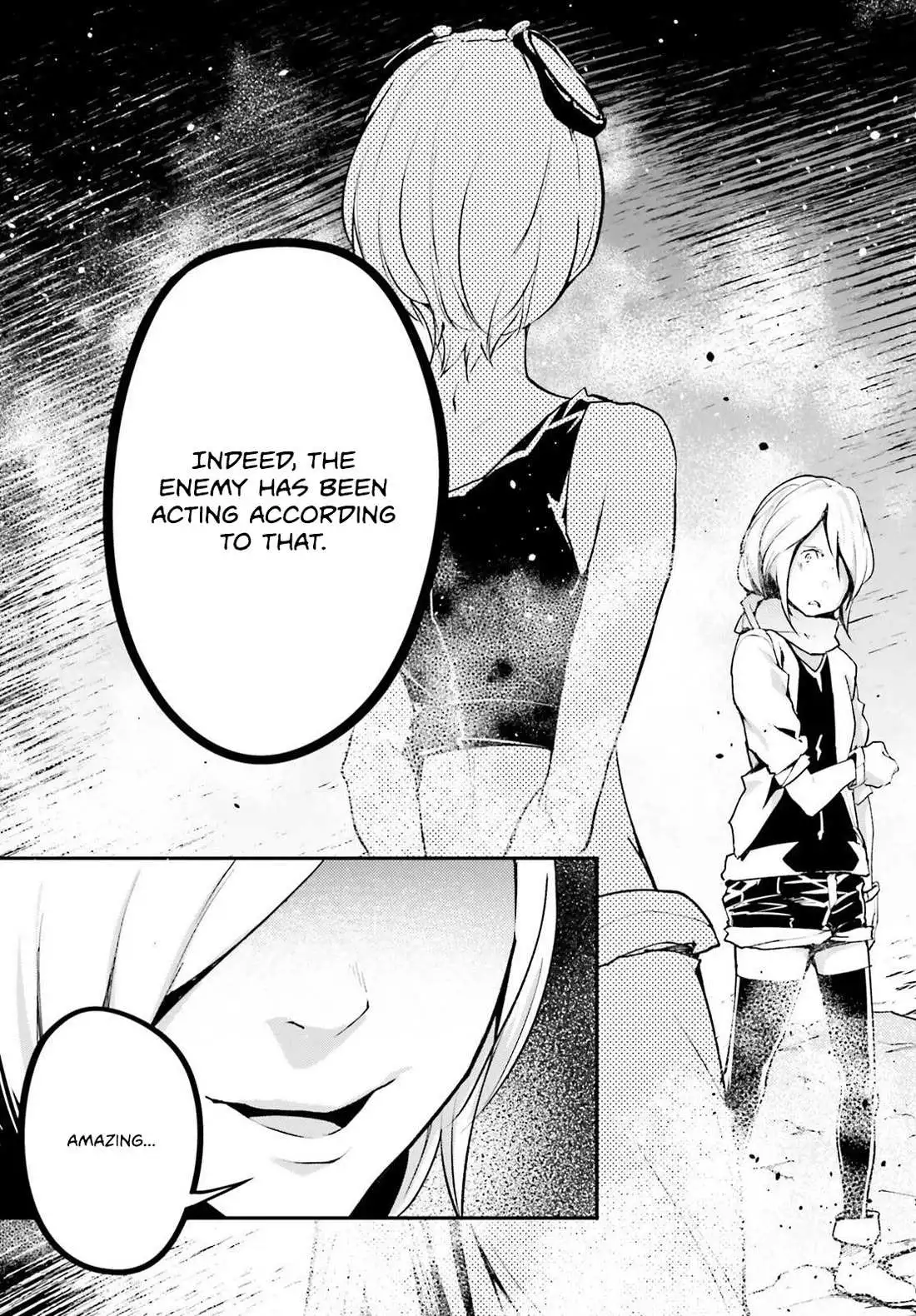 LV999 no Murabito Chapter 70 page 37