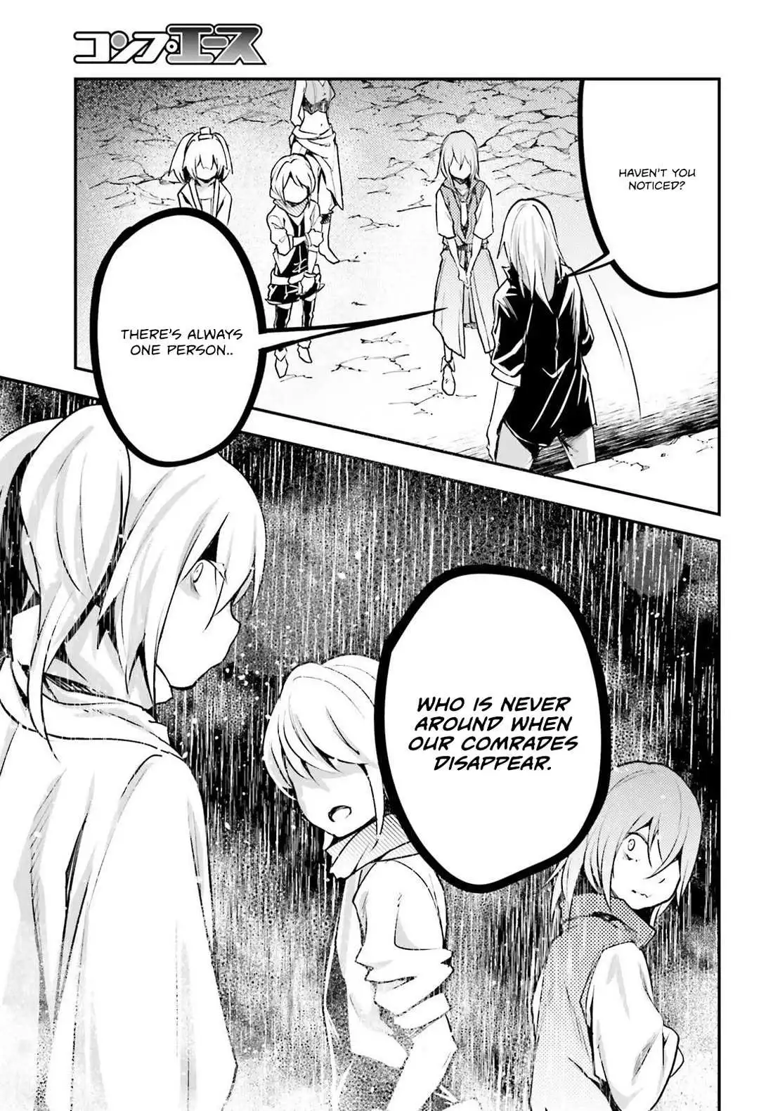 LV999 no Murabito Chapter 70 page 19