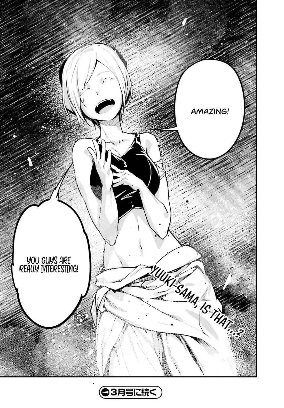 LV999 no Murabito Chapter 70 page 38
