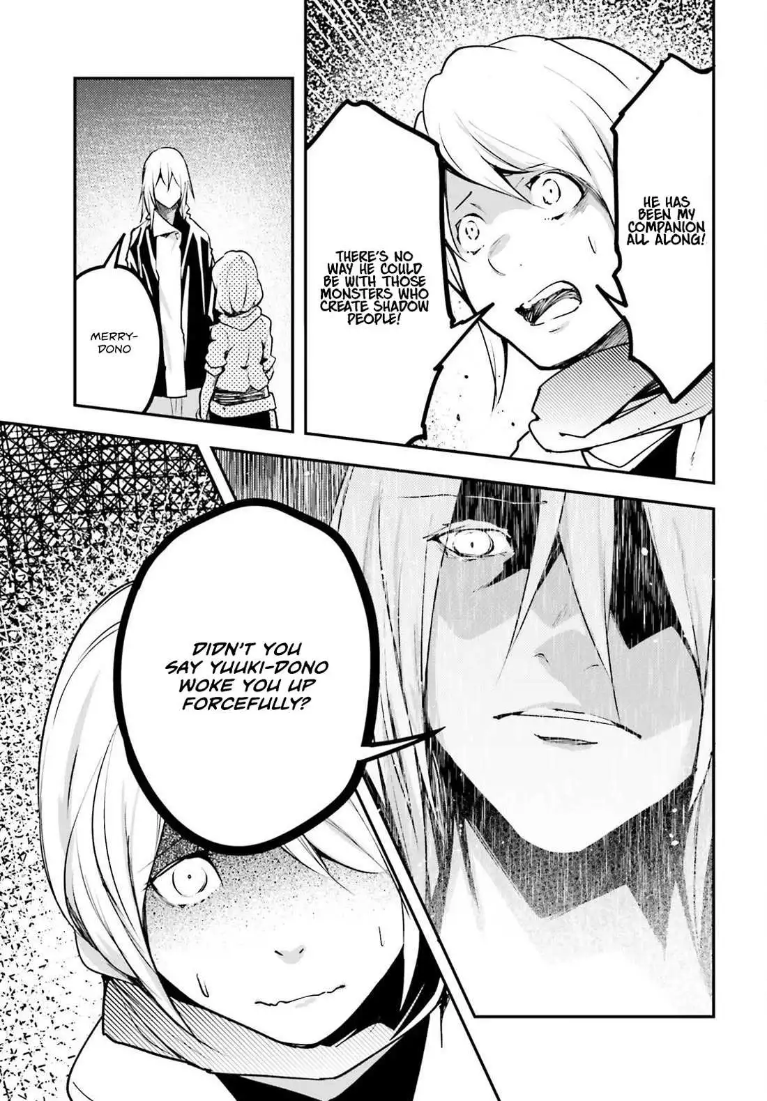 LV999 no Murabito Chapter 70 page 25