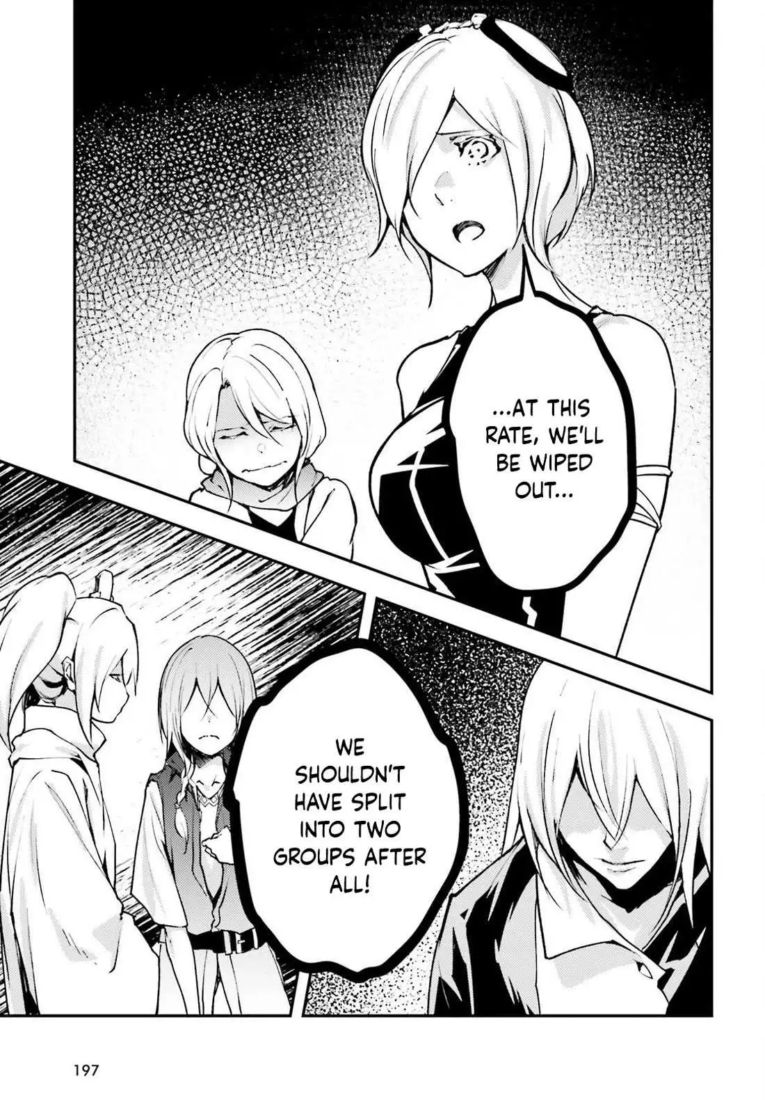 LV999 no Murabito Chapter 70 page 5