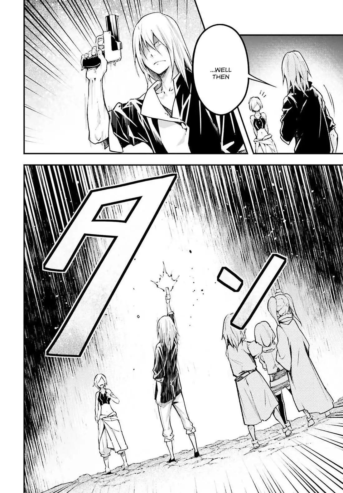 LV999 no Murabito Chapter 71 page 10