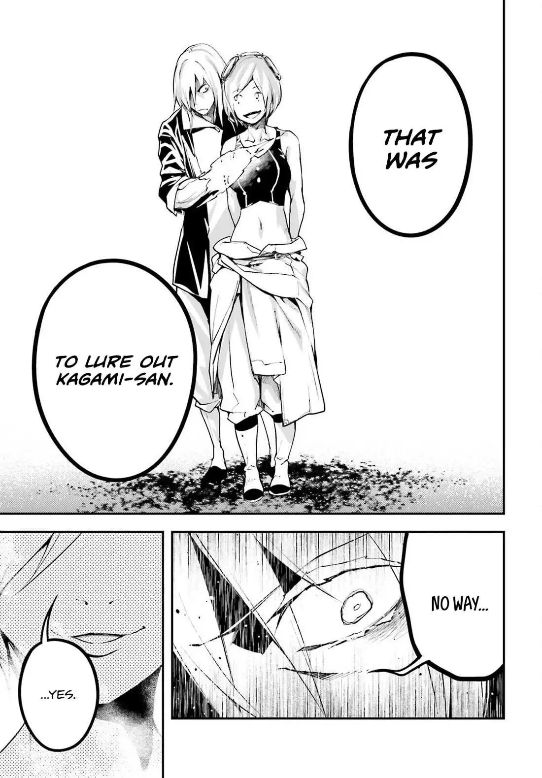 LV999 no Murabito Chapter 71 page 13