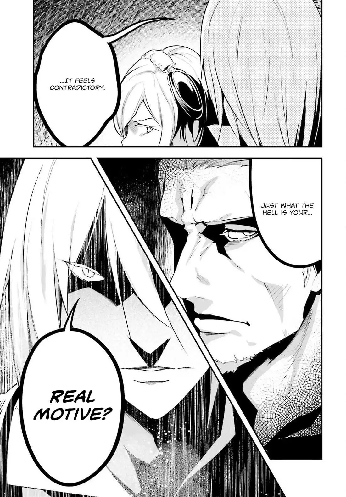 LV999 no Murabito Chapter 71 page 31