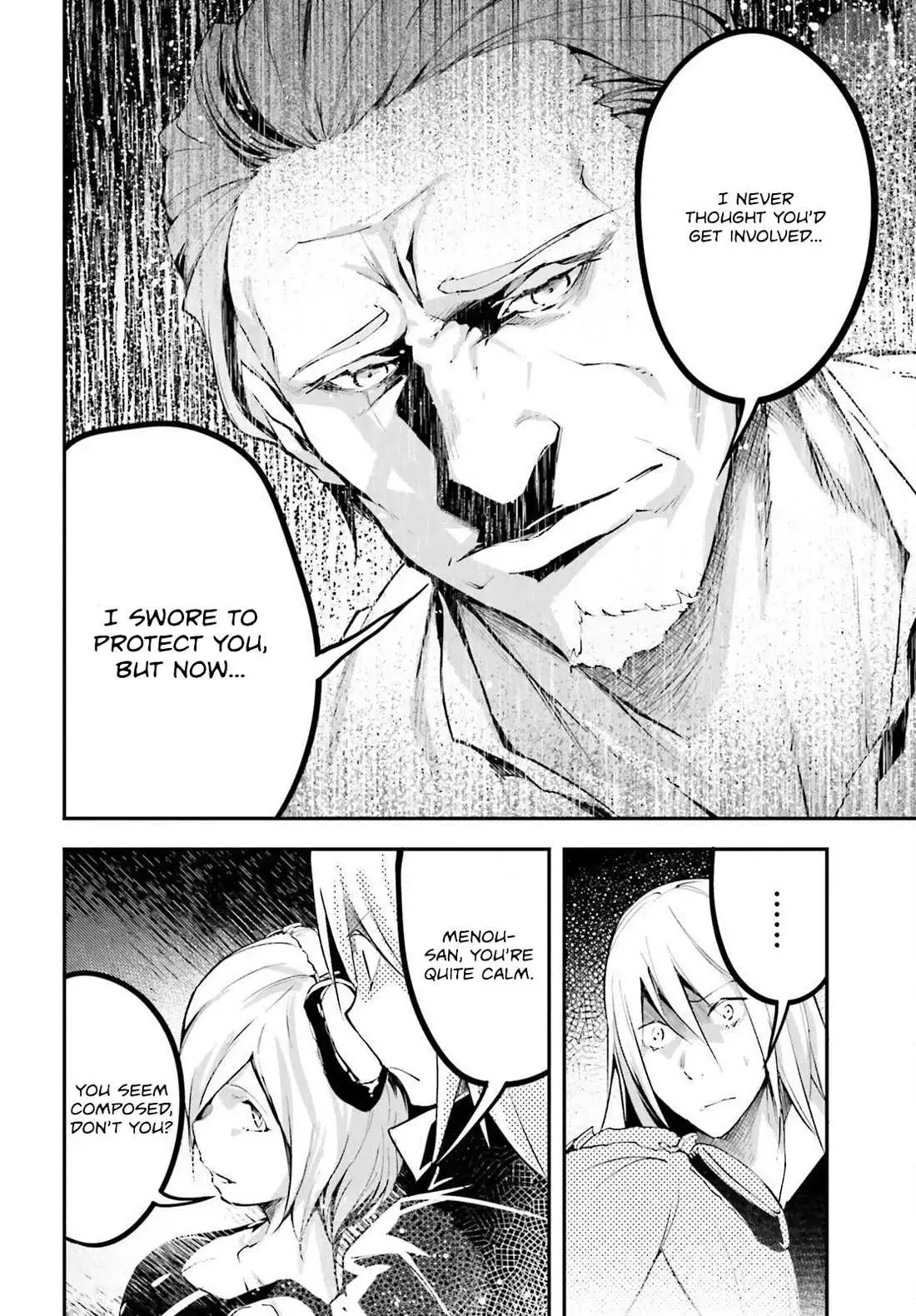 LV999 no Murabito Chapter 71 page 28