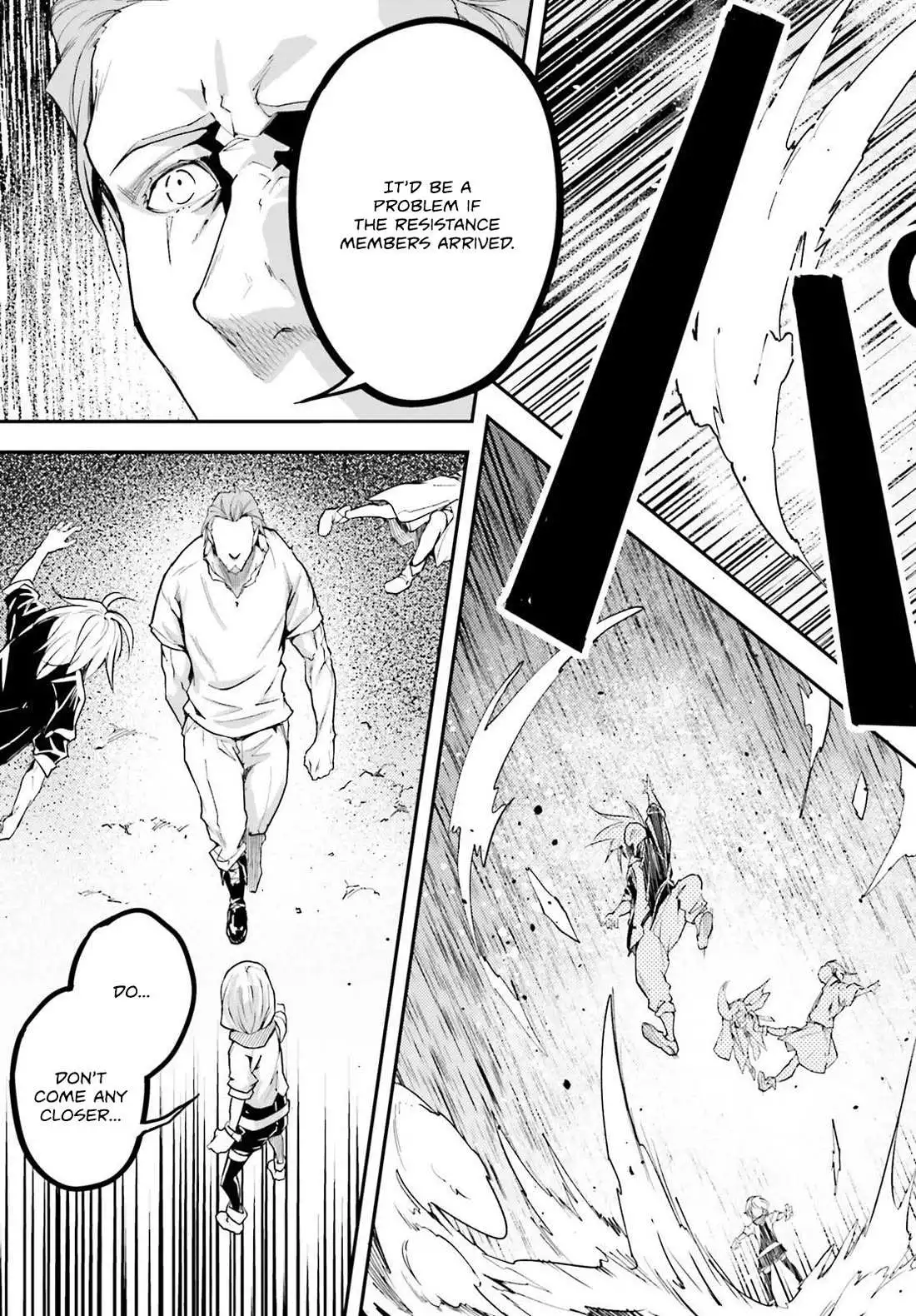 LV999 no Murabito Chapter 72 page 26