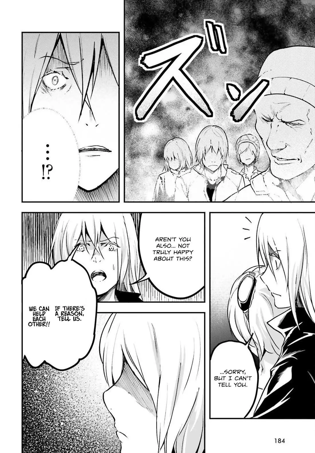 LV999 no Murabito Chapter 72 page 9