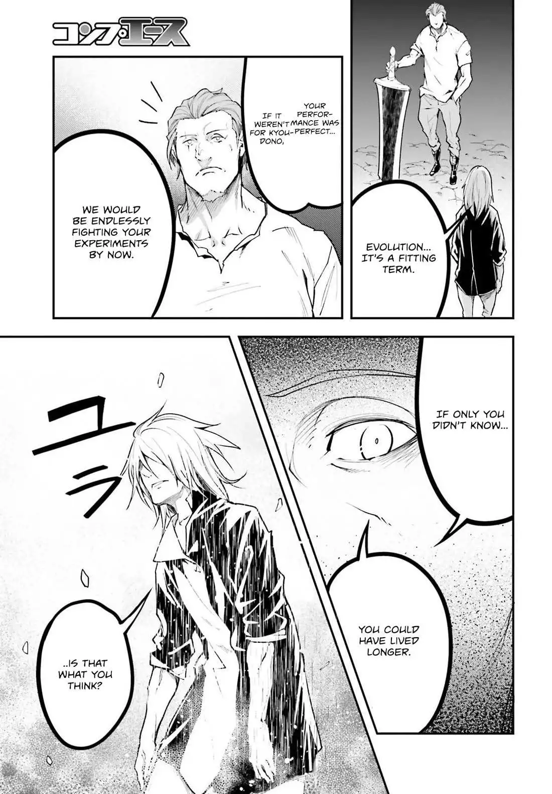 LV999 no Murabito Chapter 72 page 12