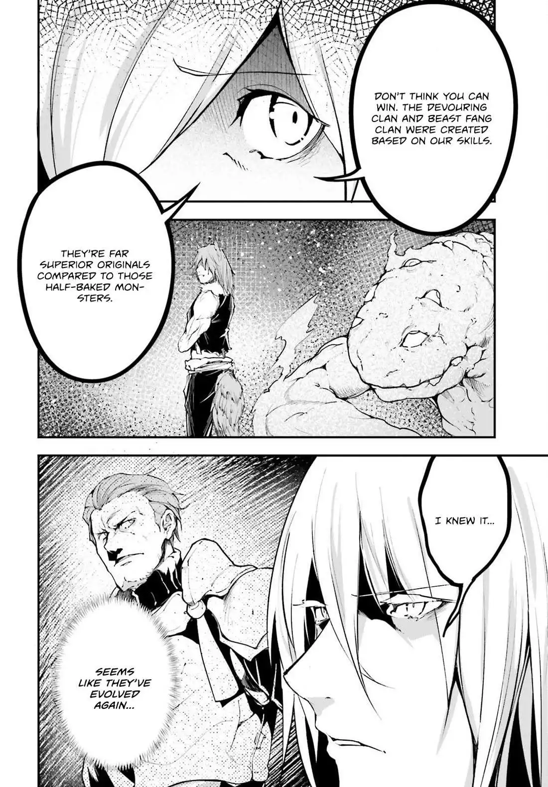 LV999 no Murabito Chapter 72 page 11