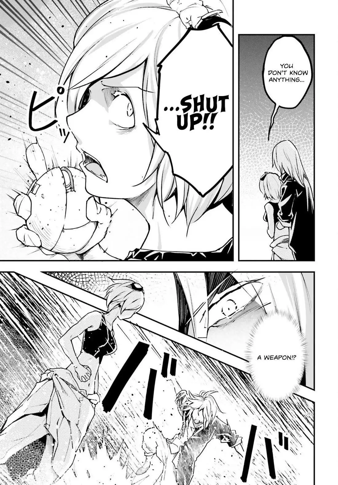 LV999 no Murabito Chapter 72 page 10