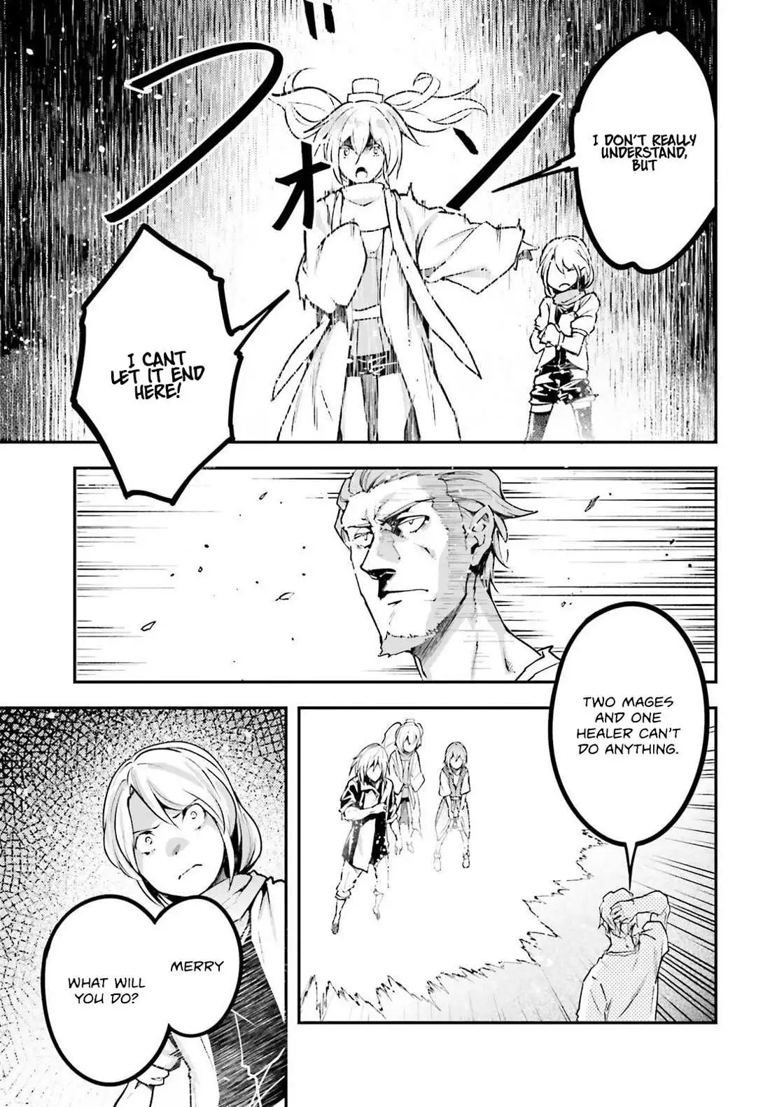 LV999 no Murabito Chapter 72 page 14