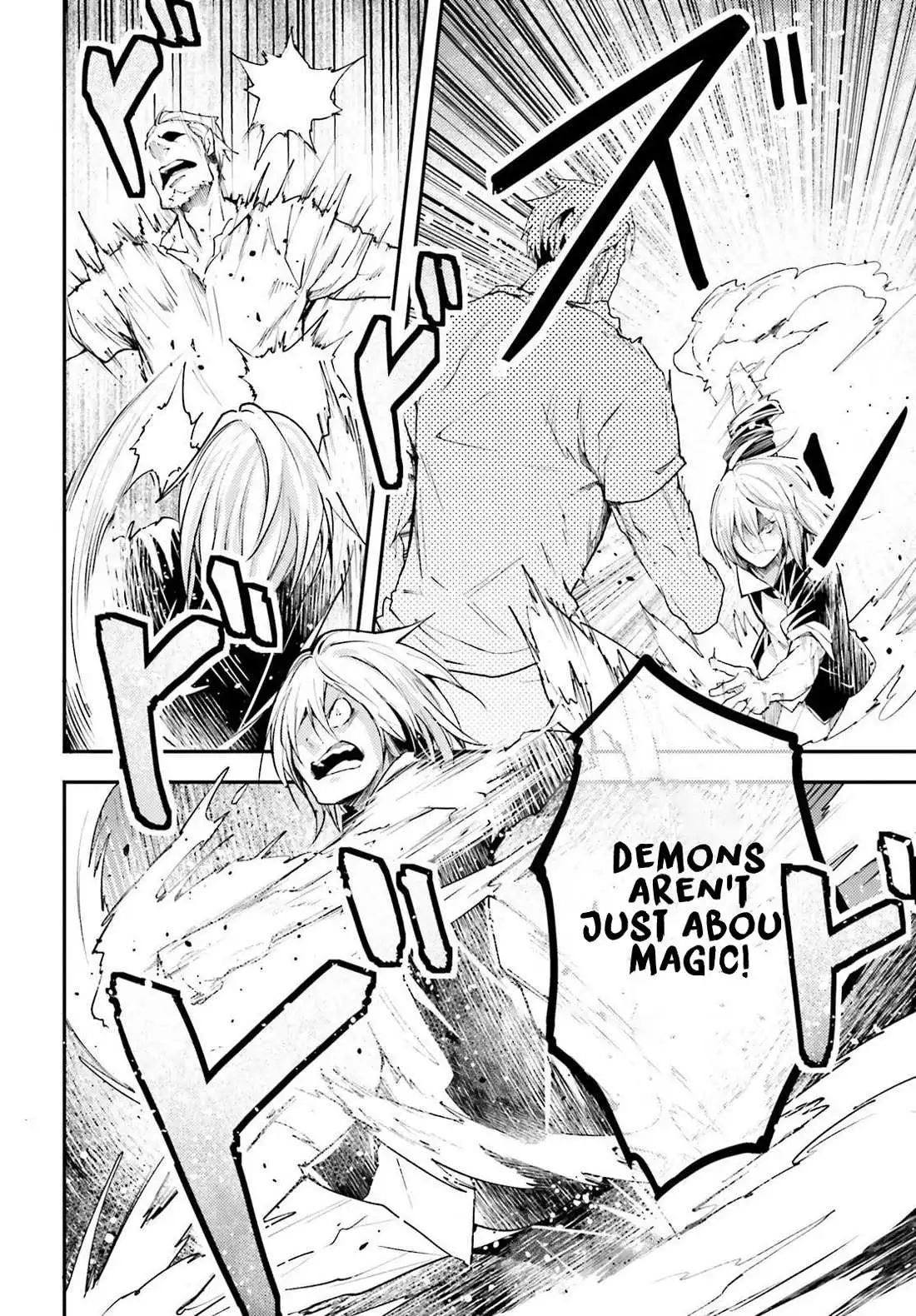 LV999 no Murabito Chapter 72 page 19