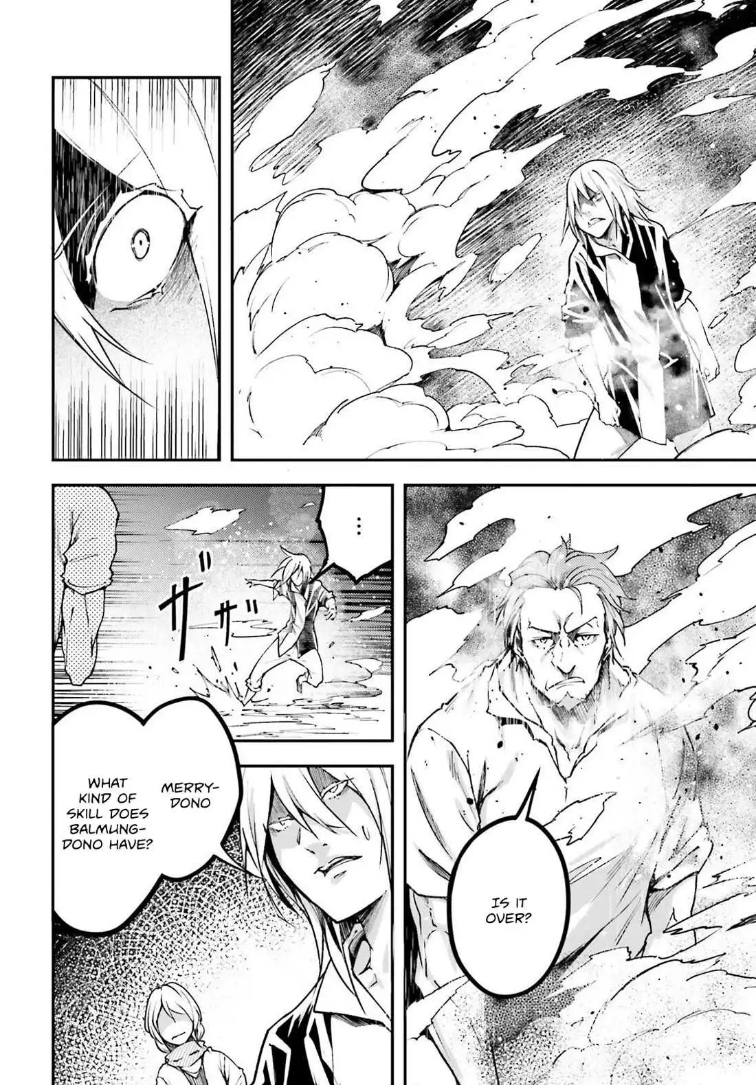 LV999 no Murabito Chapter 72 page 21