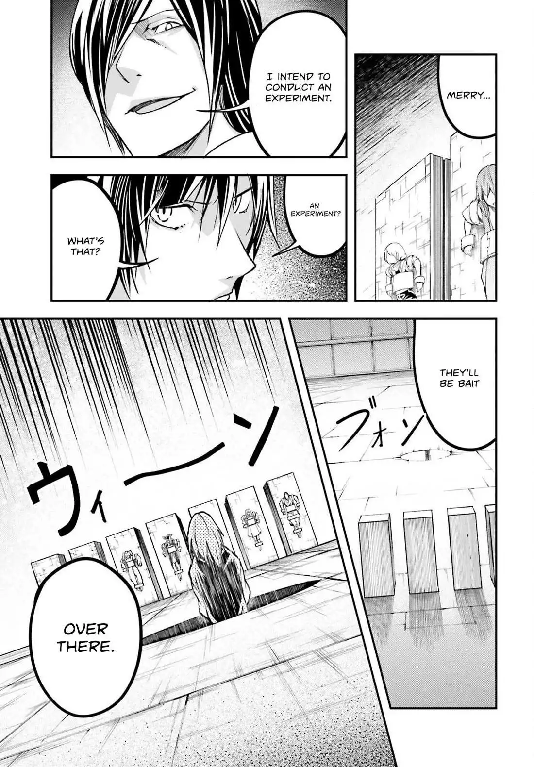 LV999 no Murabito Chapter 73 page 20
