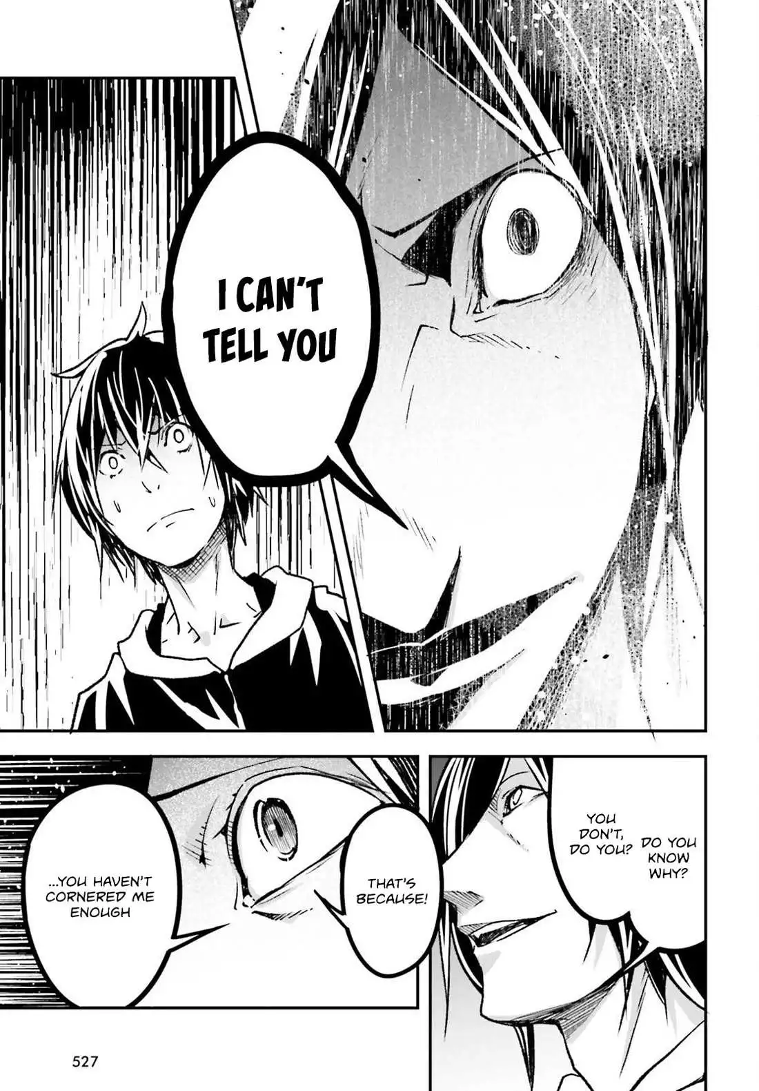 LV999 no Murabito Chapter 74 page 28