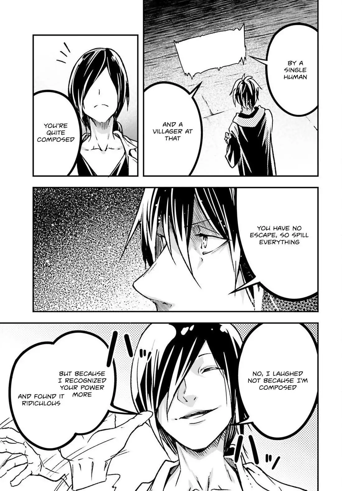 LV999 no Murabito Chapter 74 page 26