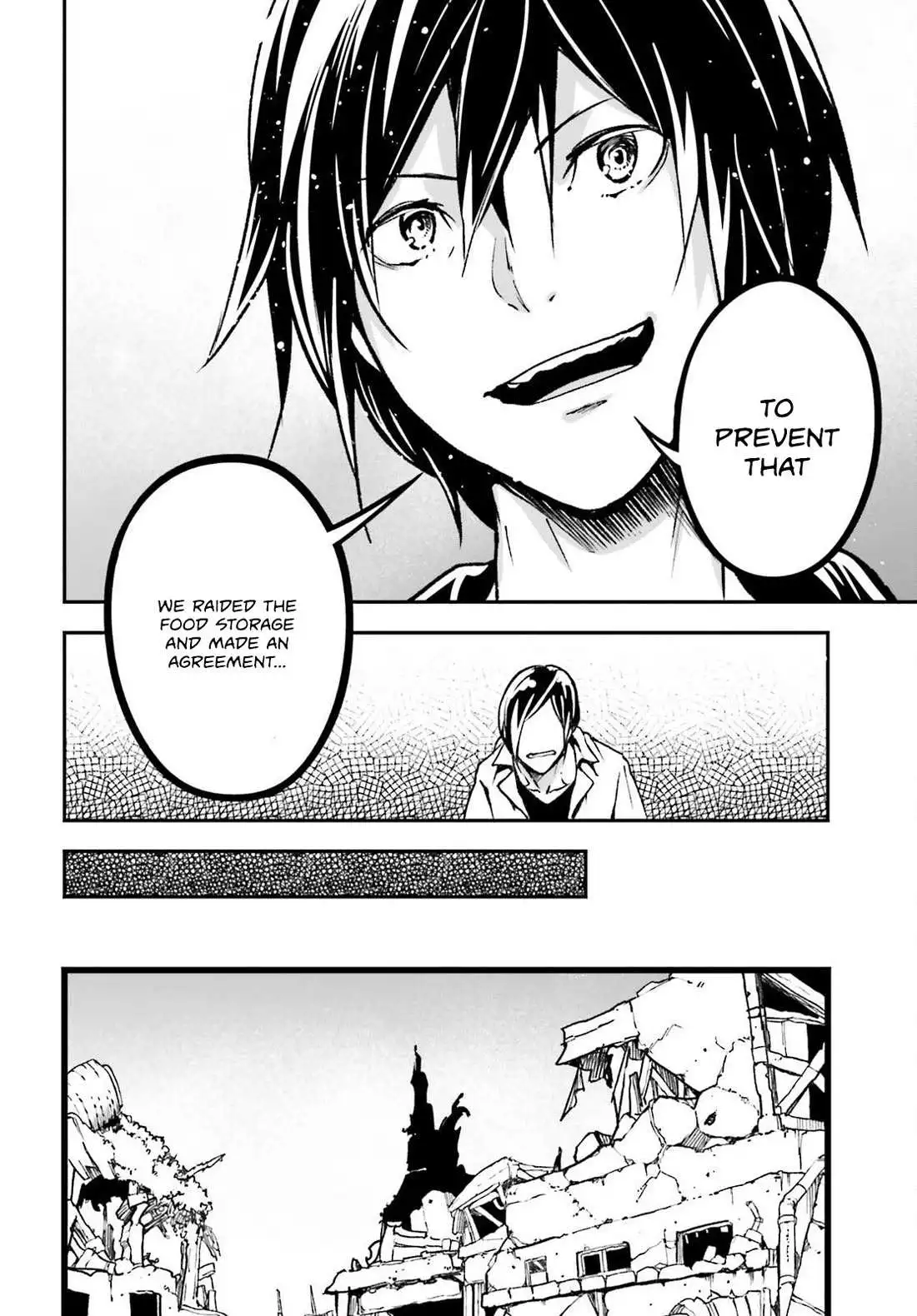 LV999 no Murabito Chapter 74 page 9