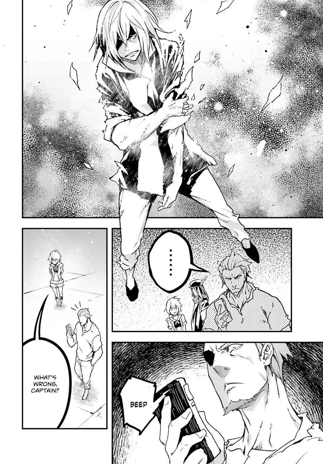 LV999 no Murabito Chapter 75 page 4