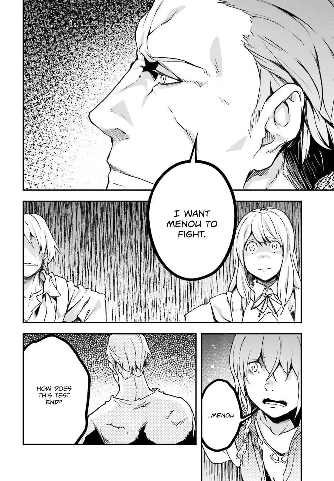 LV999 no Murabito Chapter 75 page 8