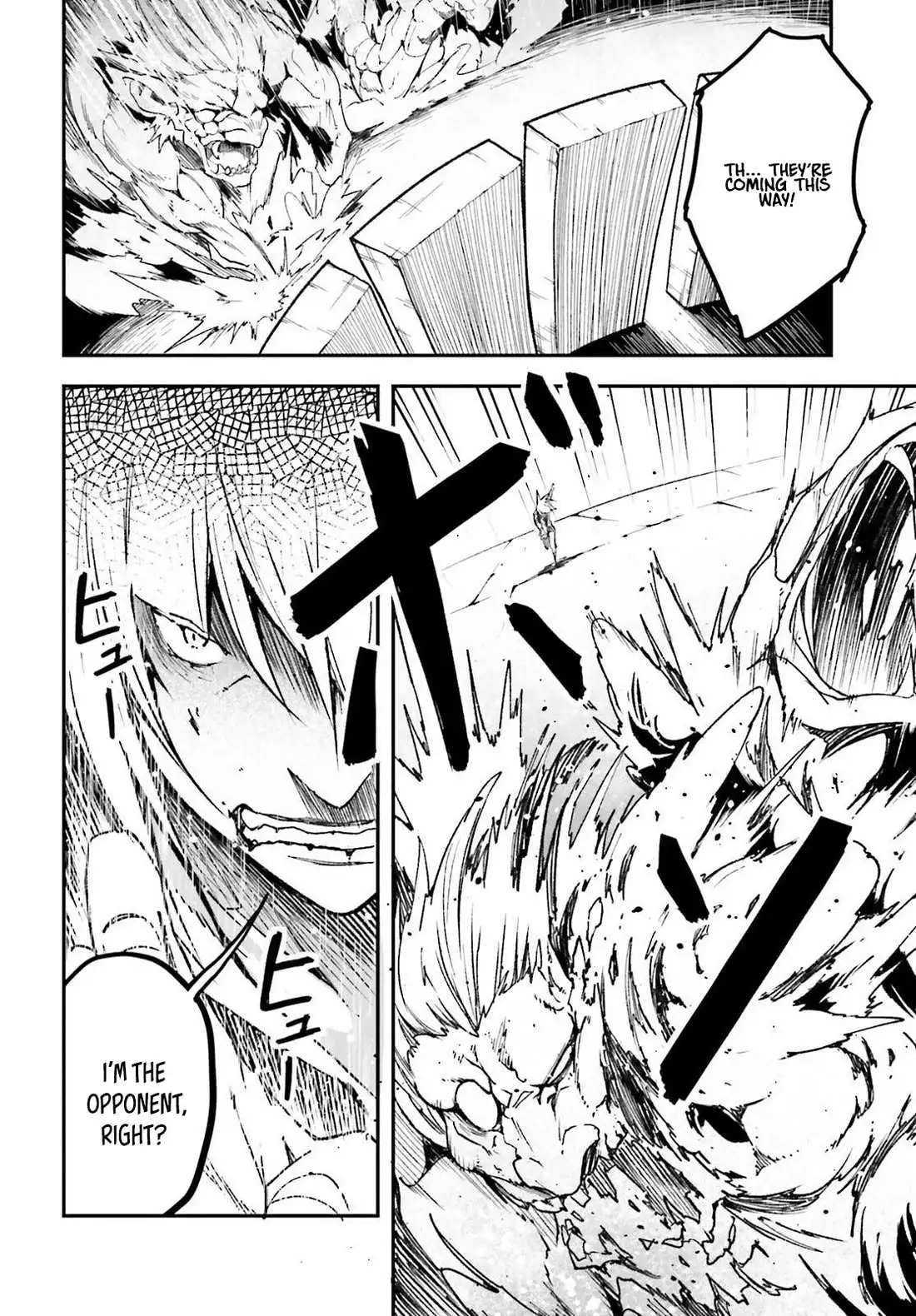 LV999 no Murabito Chapter 75 page 10