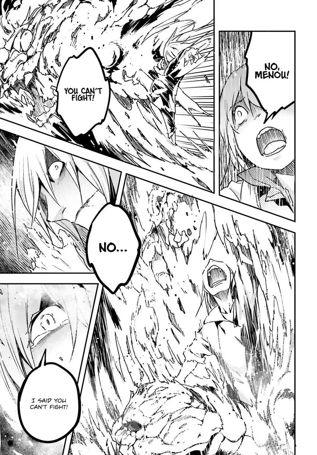 LV999 no Murabito Chapter 75 page 11