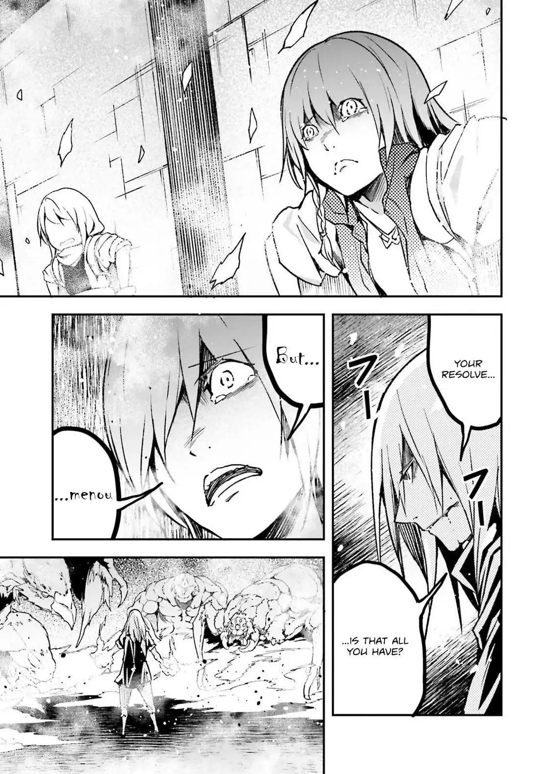LV999 no Murabito Chapter 75 page 15