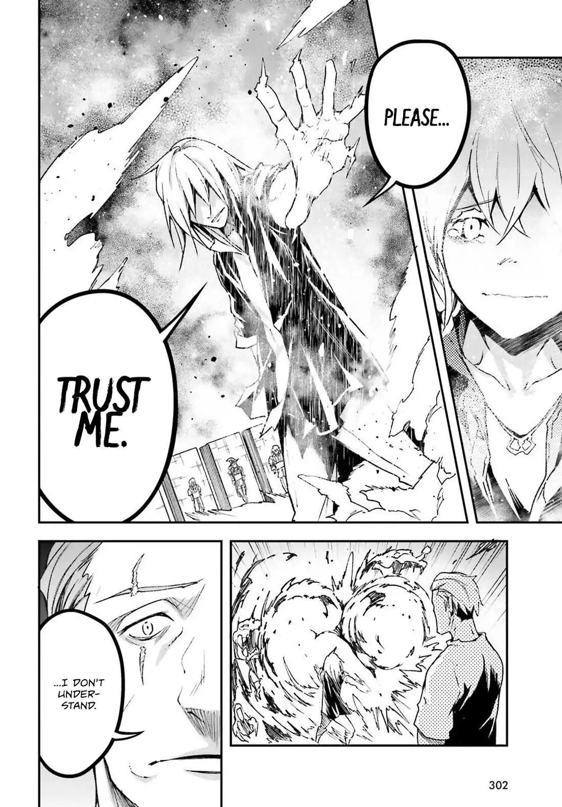 LV999 no Murabito Chapter 75 page 16
