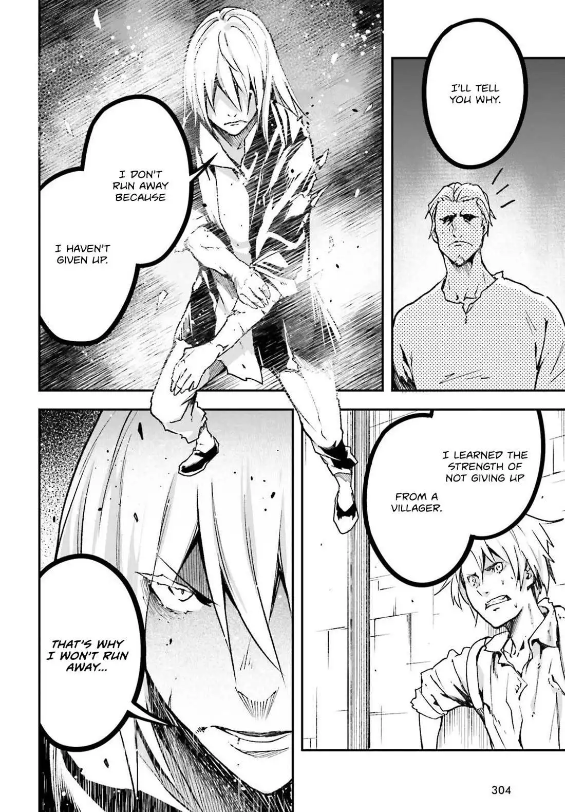 LV999 no Murabito Chapter 75 page 18