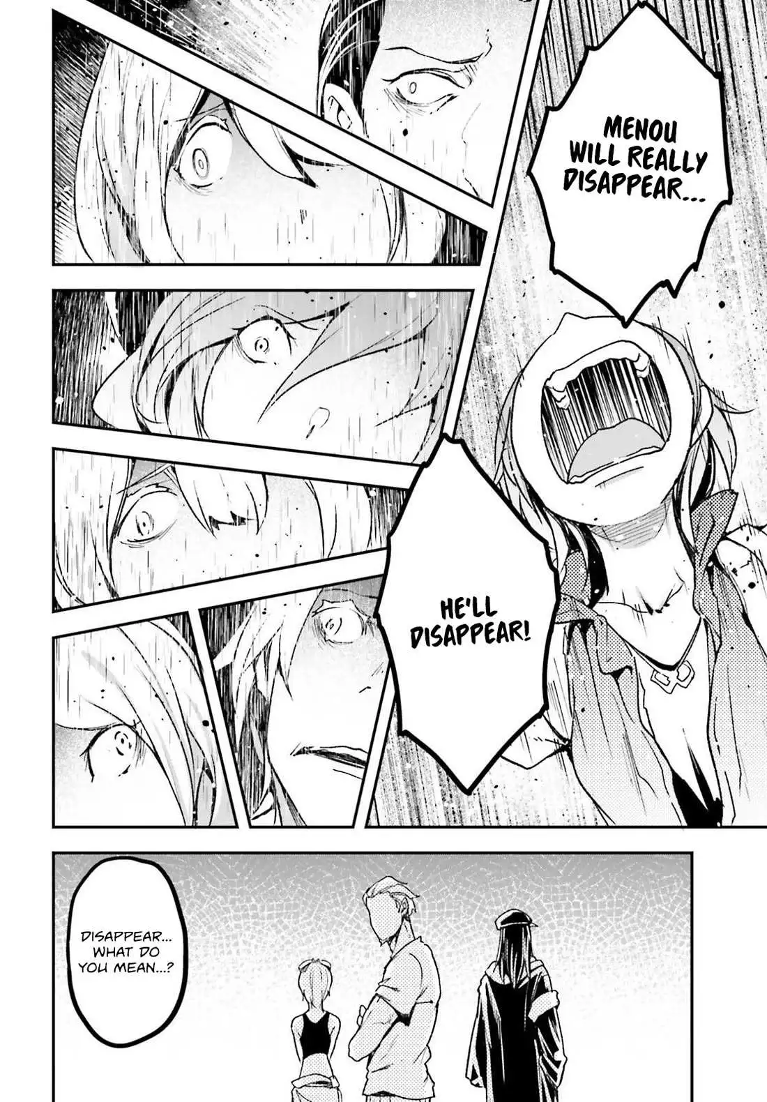 LV999 no Murabito Chapter 75 page 20