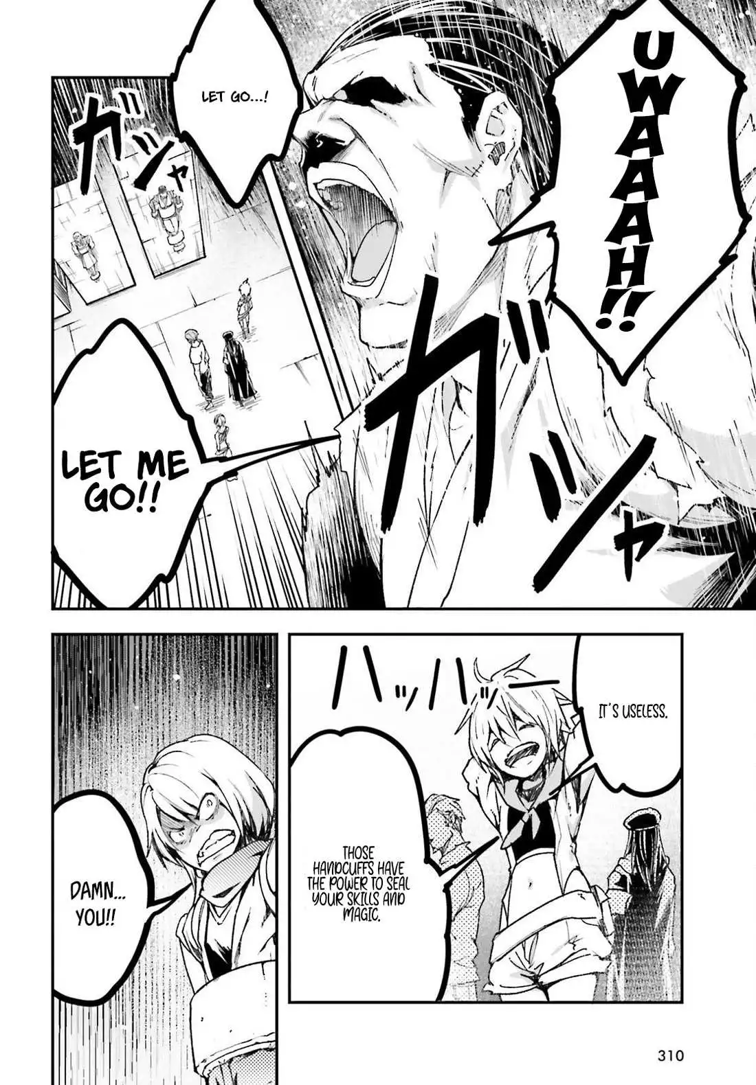 LV999 no Murabito Chapter 75 page 24