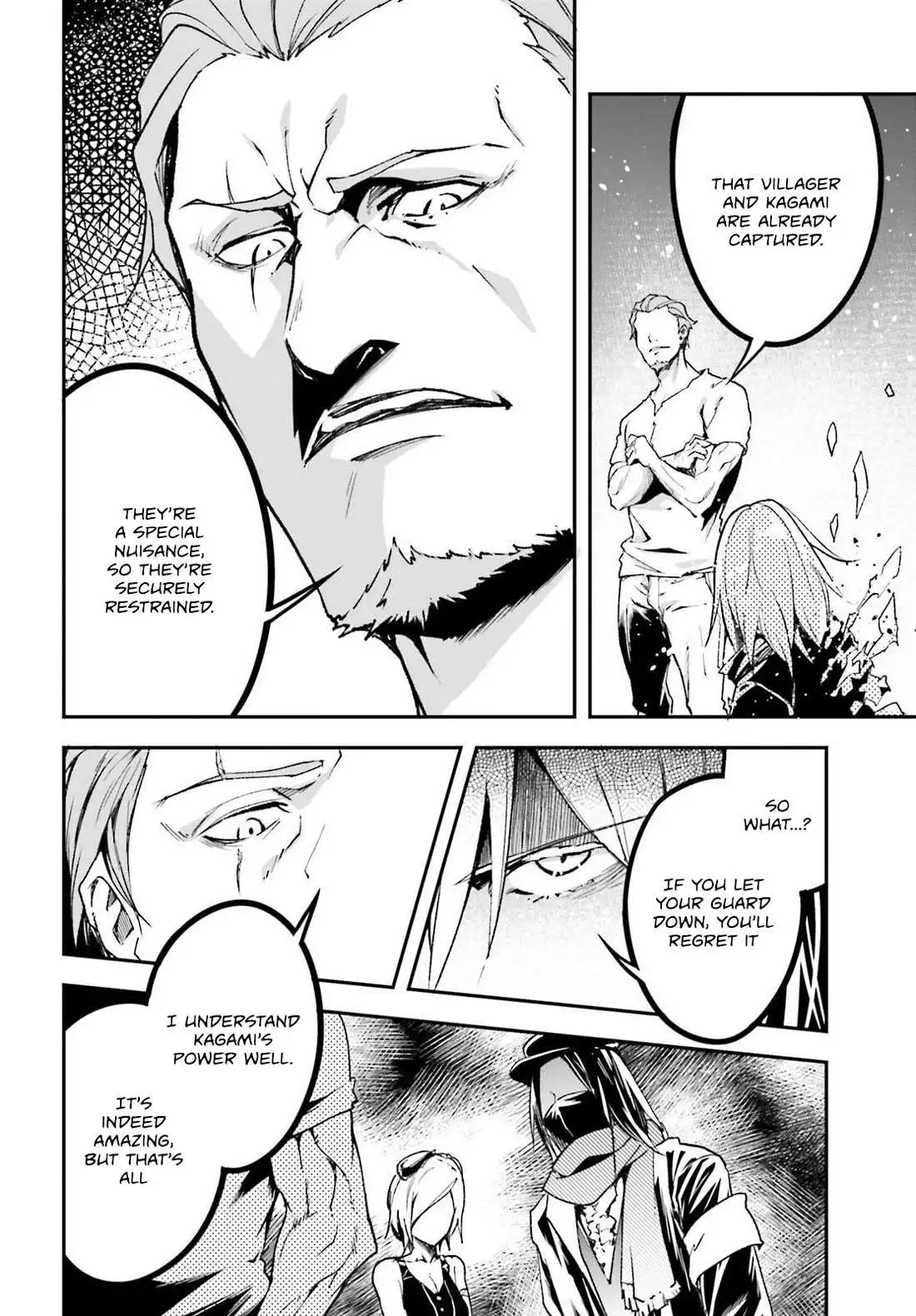 LV999 no Murabito Chapter 75 page 30