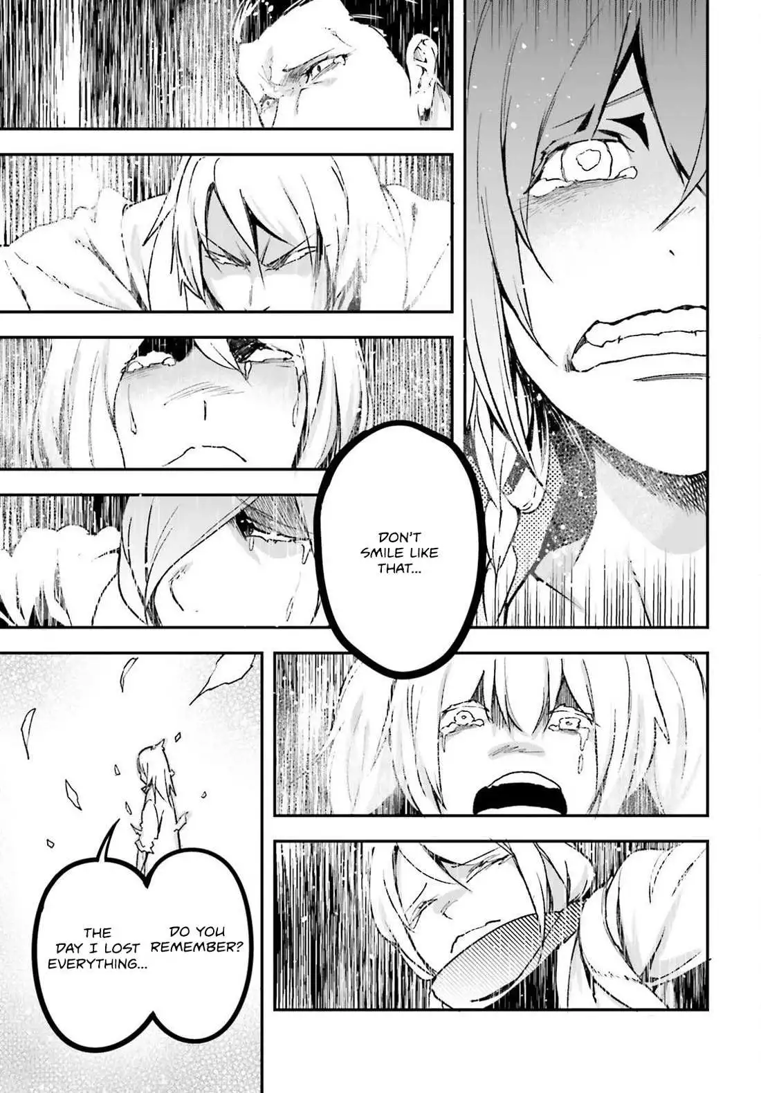 LV999 no Murabito Chapter 76 page 11