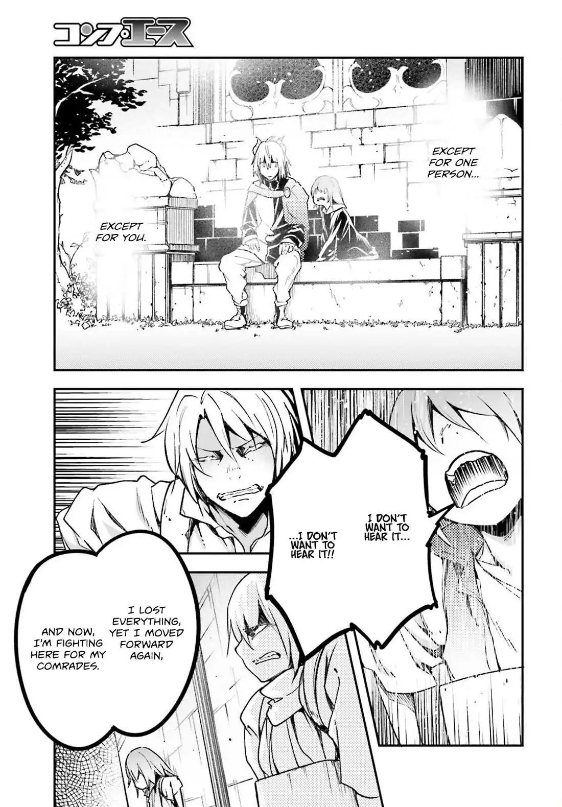 LV999 no Murabito Chapter 76 page 13