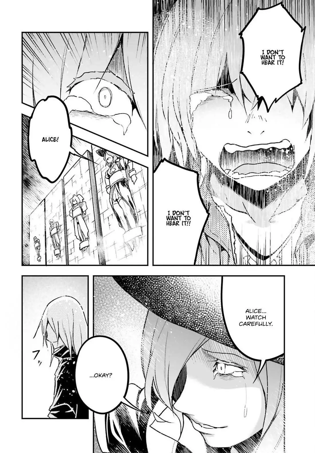 LV999 no Murabito Chapter 76 page 18