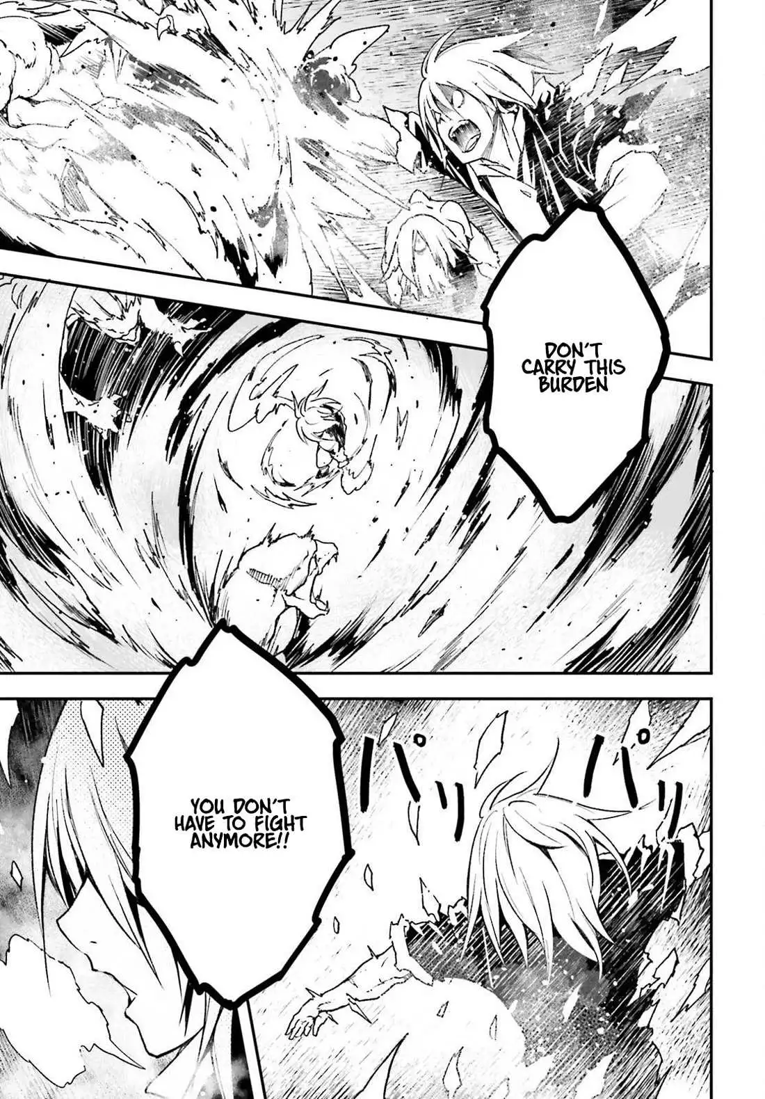 LV999 no Murabito Chapter 76 page 9